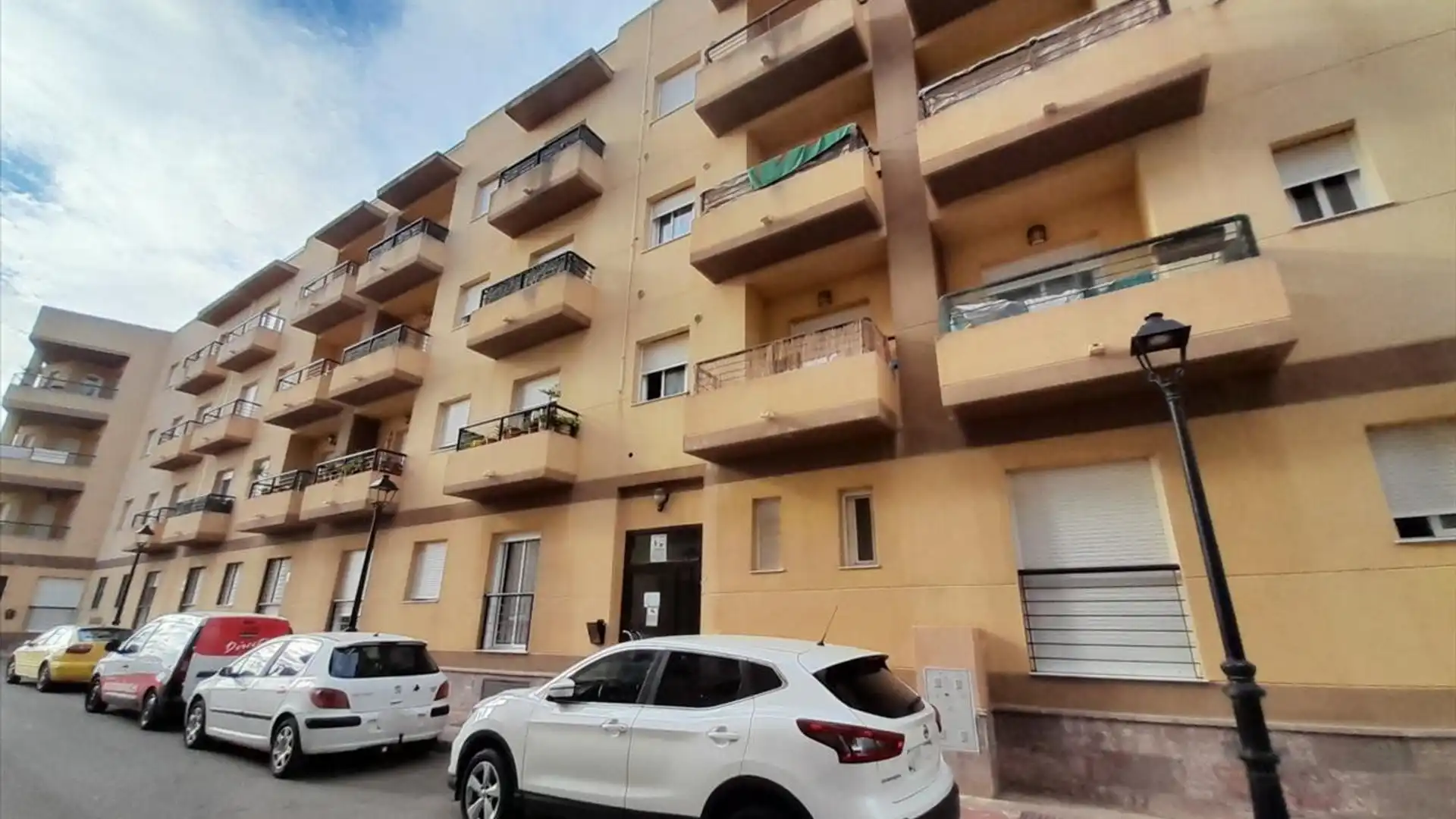 Exterior view of Garage for sale in Cuevas del Almanzora