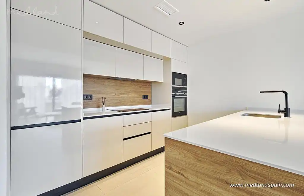 Apartament amb piscina en venda a Playa del Acequión, Náufragos y Rocío del Mar, imagen 3