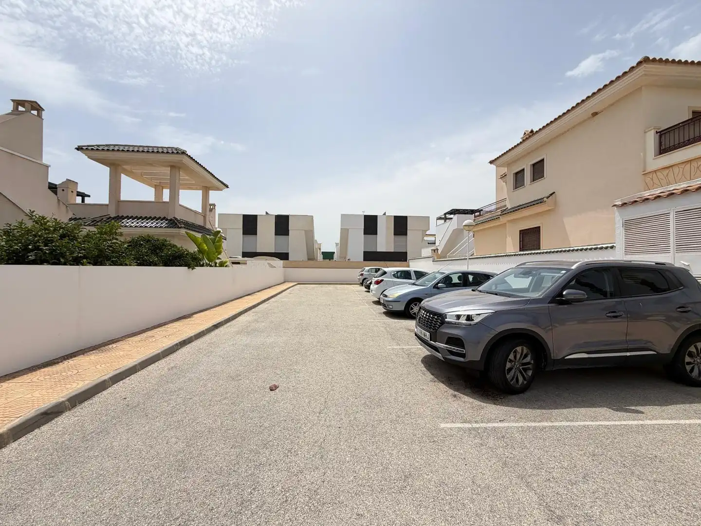 Parking de Casa adosada en venta en Rojales con Calefacción