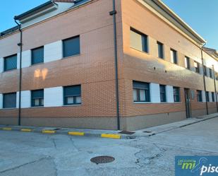 Exterior view of Flat for sale in Portillo  with Heating, Parquet flooring and Storage room