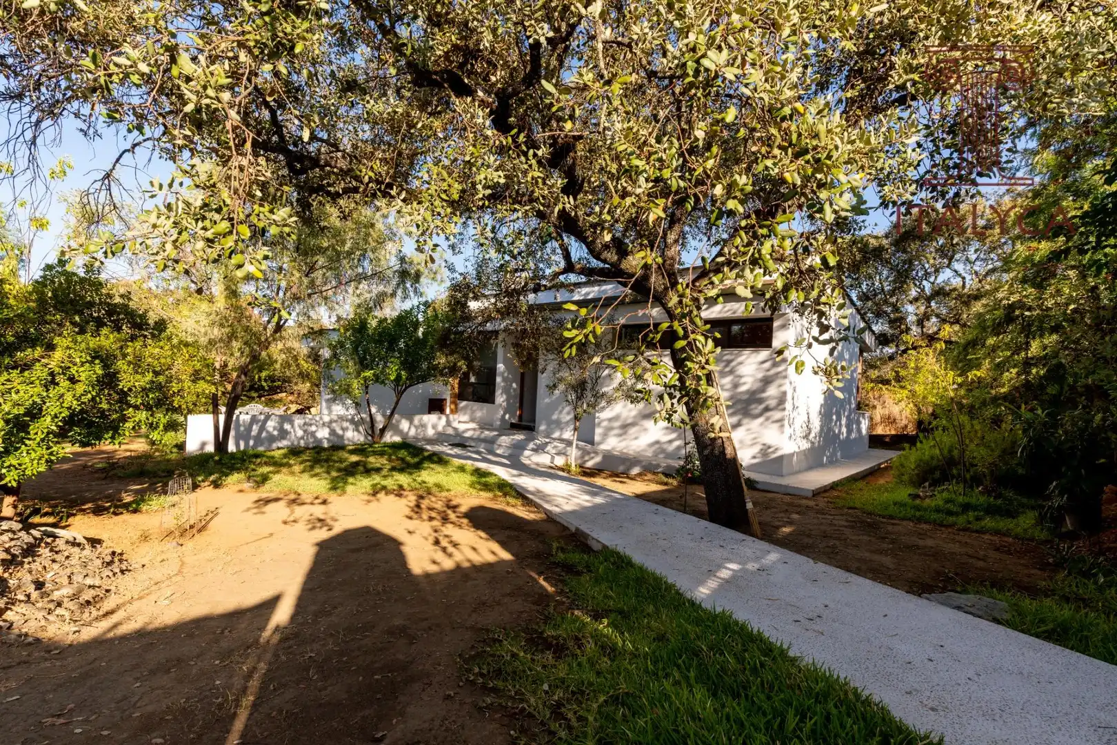 Exterior view of Houses for sale in El Castillo de las Guardas  with Private garden, Terrace and Community pool