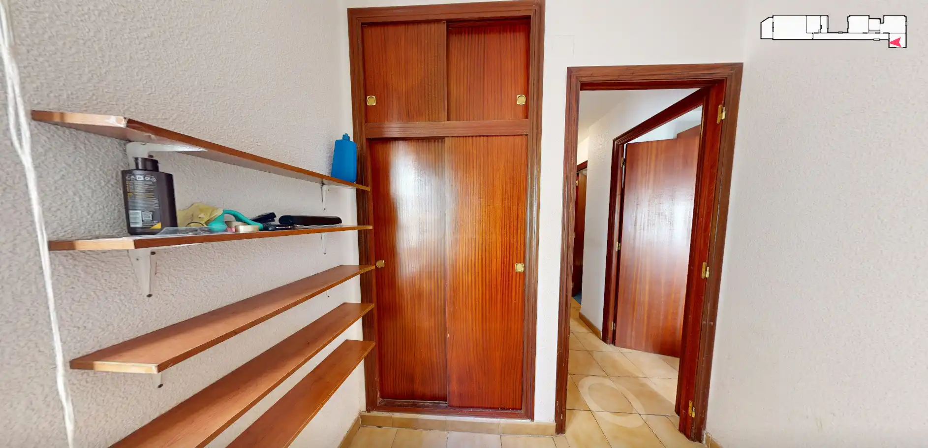 Piso en venta en Santa Pola con Aire acondicionado, Terraza y Amueblado