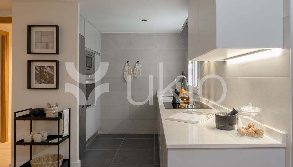 Apartamento de alquiler en Calle de Félix Boix, Nueva España - Imagen 2
