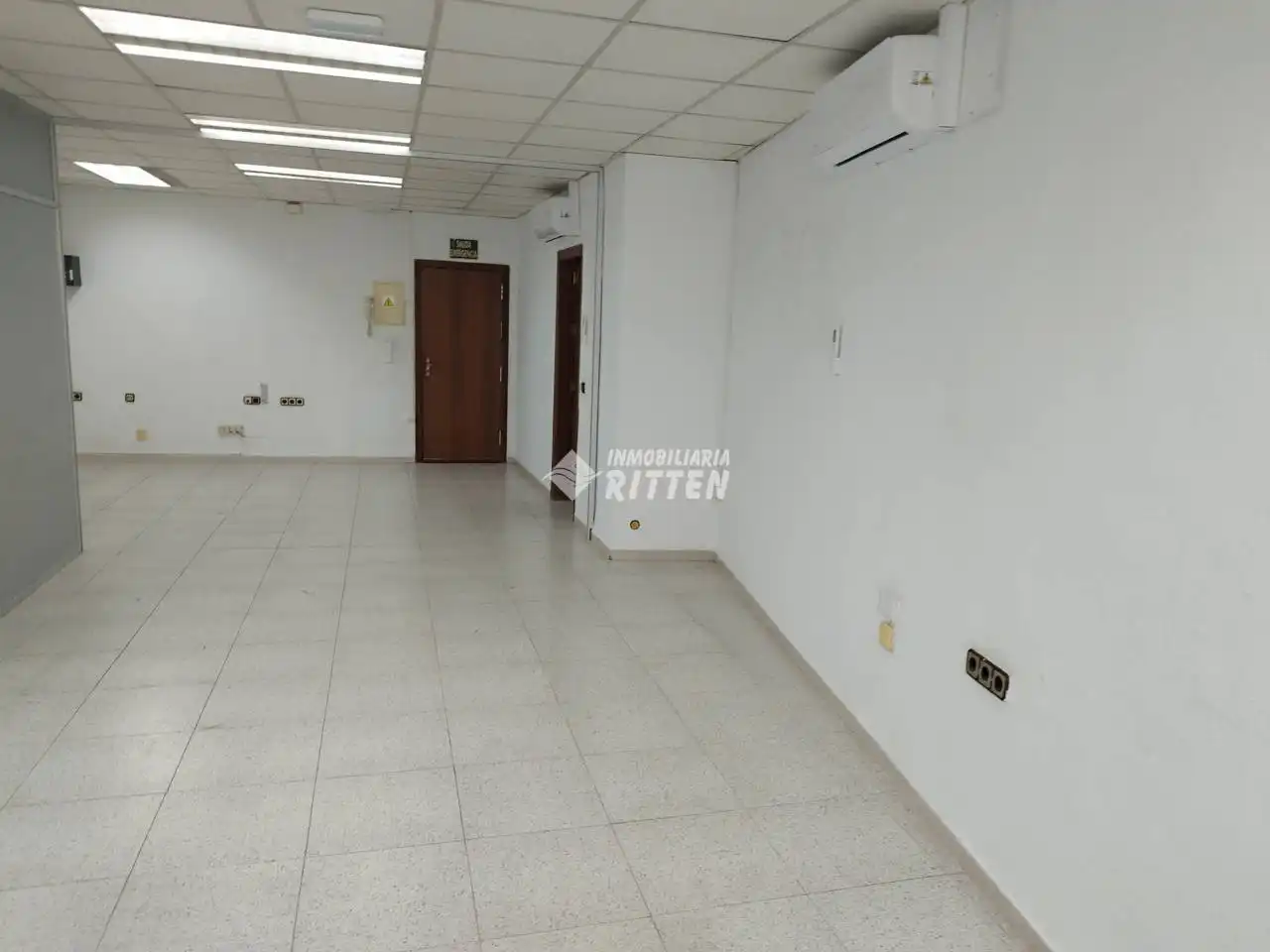 Oficina amb ascensor de lloguer a Calle Puerta de Murcia, imagen 6