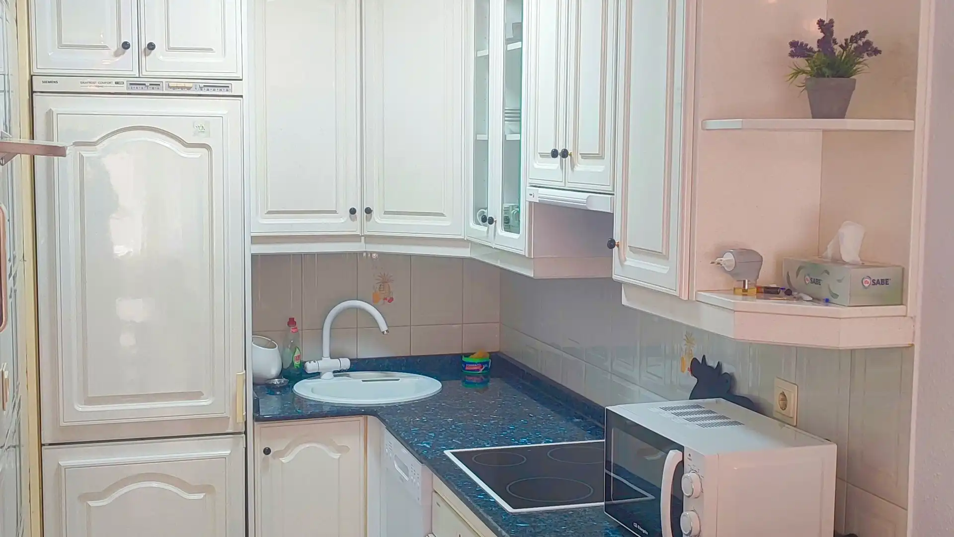 Apartamento de alquiler en Zona Alta