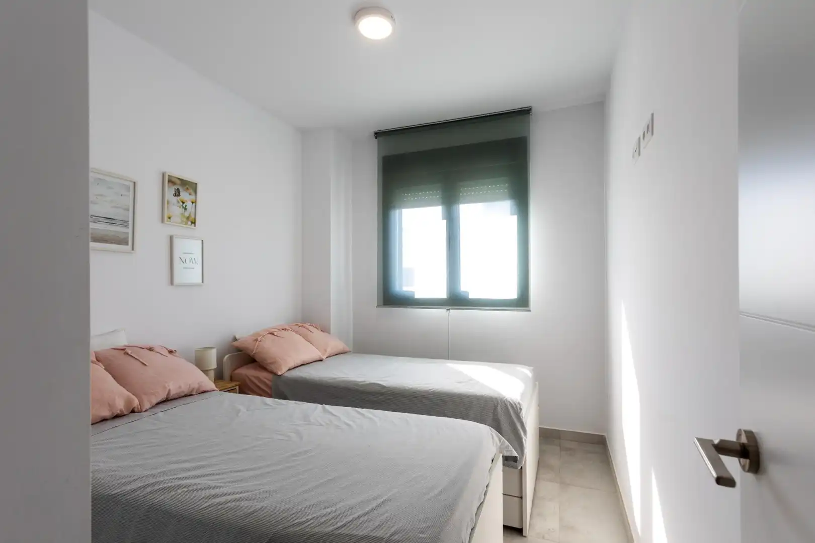 Bedroom of Attic for sale in Salobreña  with Air Conditioner, Heating and Terrace