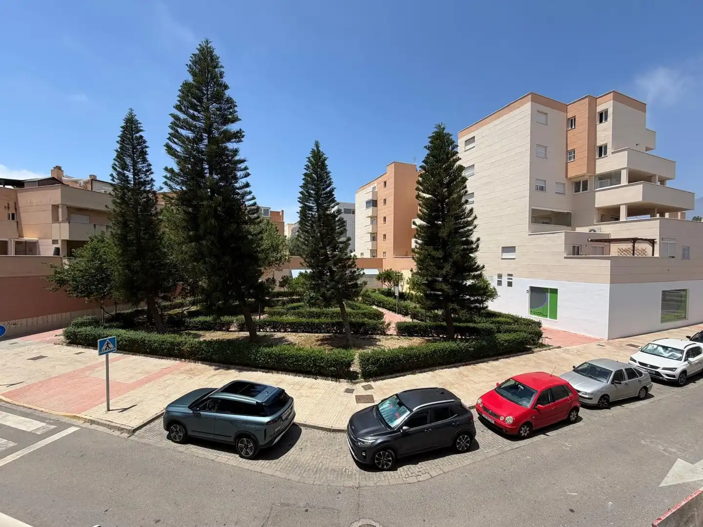 Parking de Piso en venta en El Ejido con Aire acondicionado