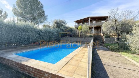 PISOFACIL.NET VENDE ENCANTADOR CHALET INDEPENDIENTE EN EL TIEMBLO AVILA