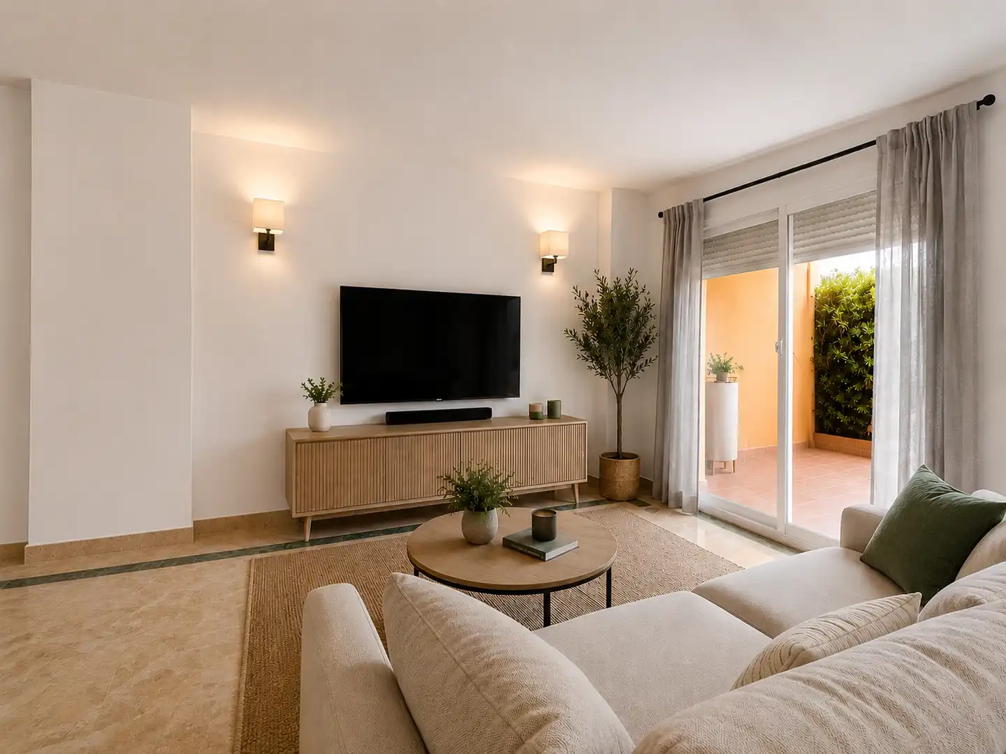 Casa a schiera con terrazza in vendita a Playa Bahía Dorada, imagen 6