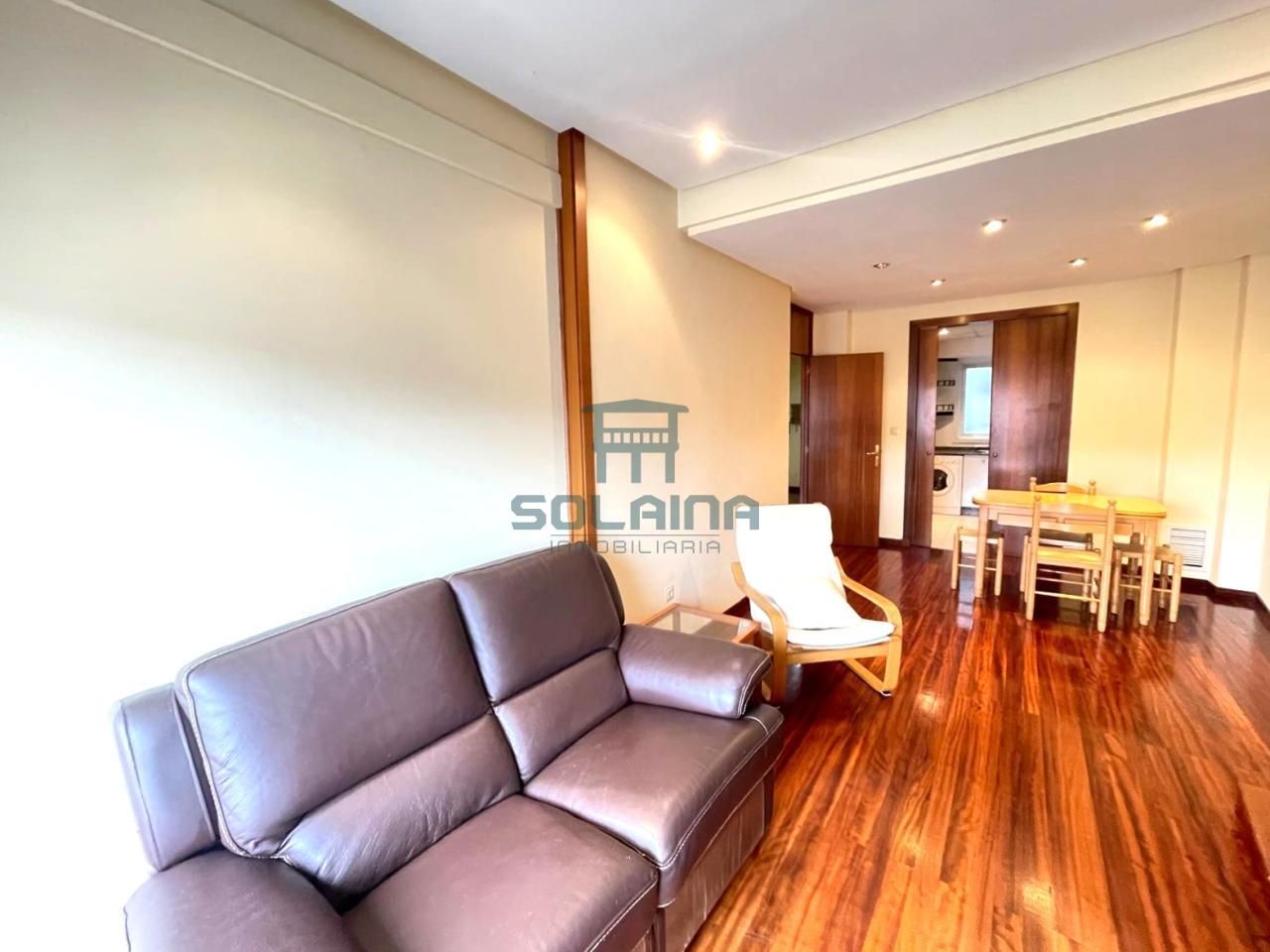 Living room of Flat for sale in Ourense Capital   with Heating