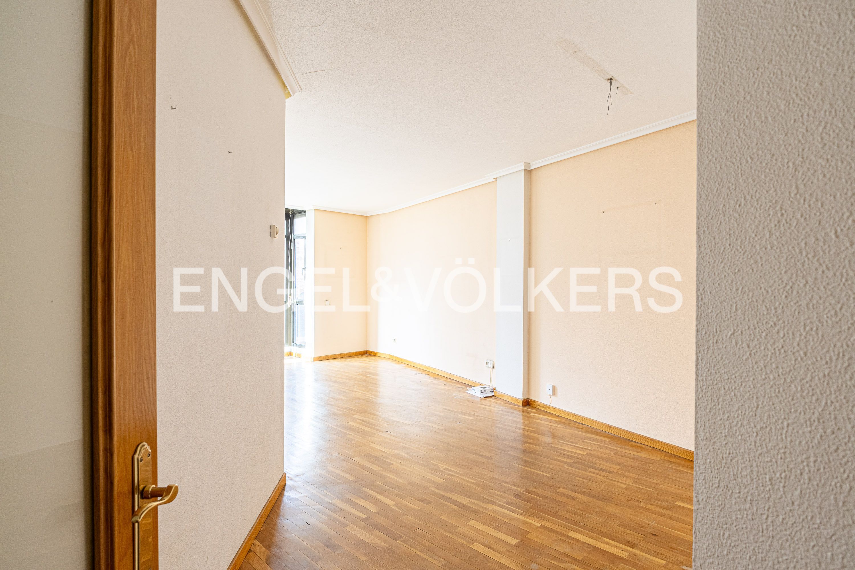 Apartament en venda en  Madrid Capital amb Calefacció