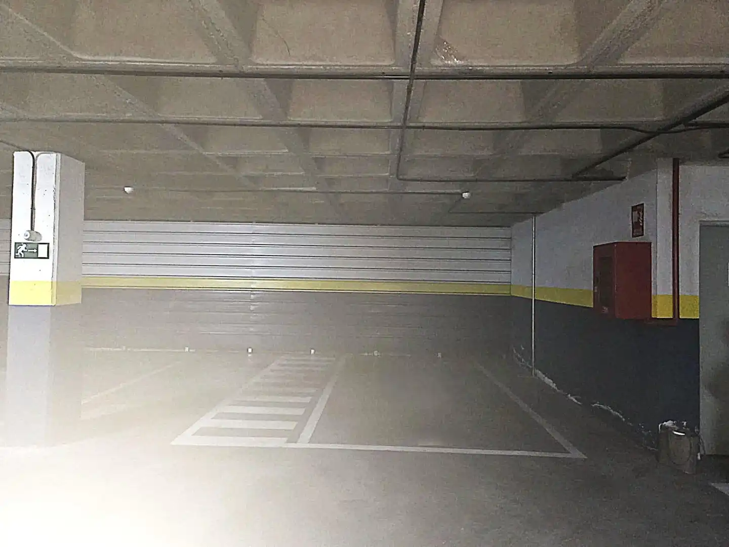 Einzelparkplatz zur Miete in Paseo Paseo Colón, imagen 15