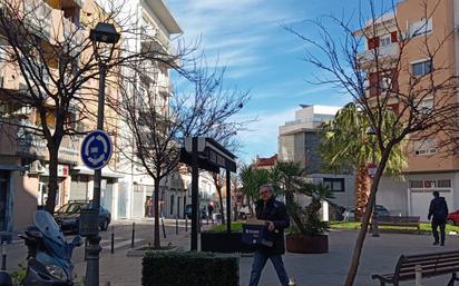 Exterior view of Flat for sale in  Jaén Capital