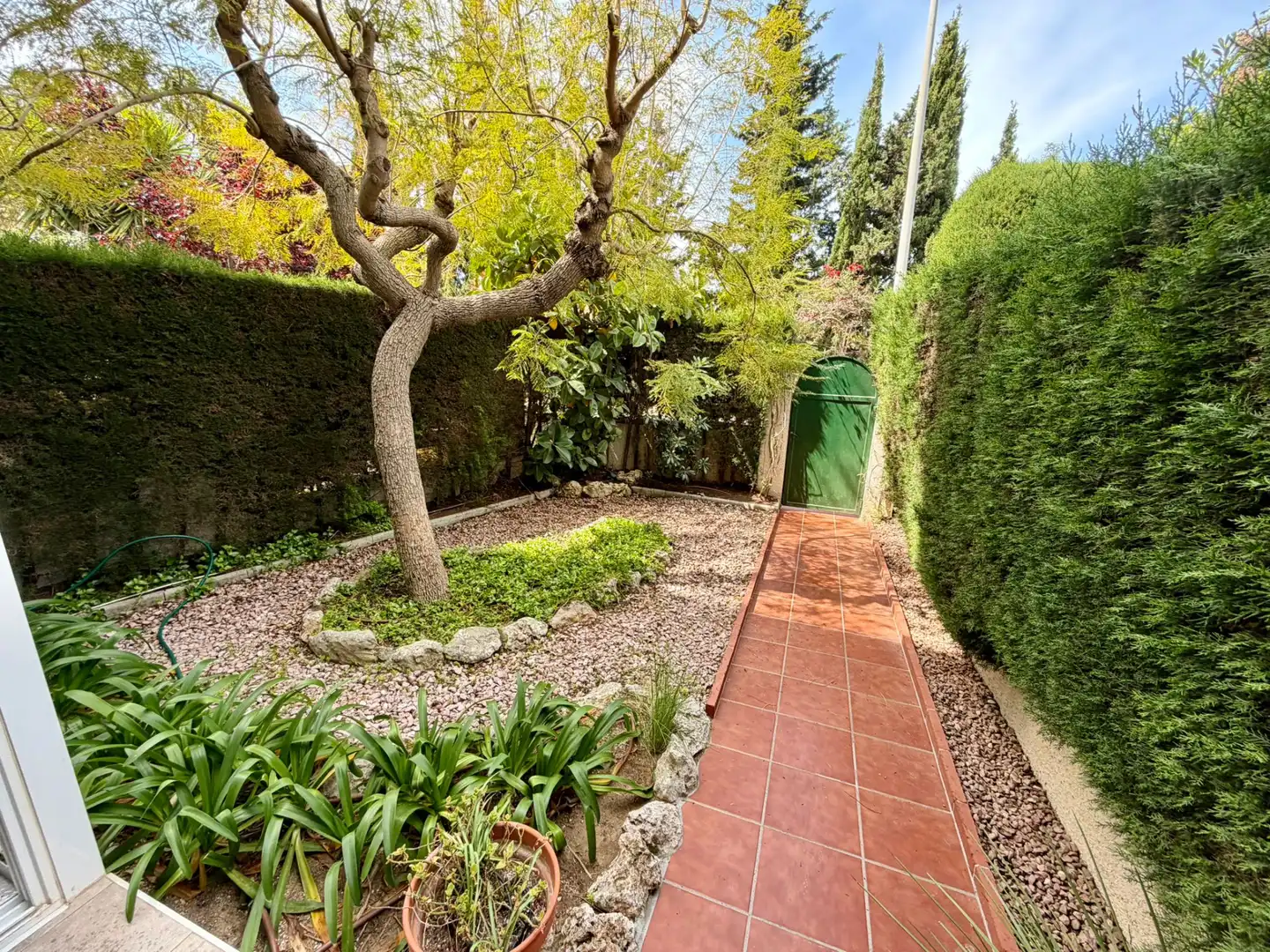 Jardí de Planta baixa en venda en Cambrils amb Jardí privat, Terrassa i Traster