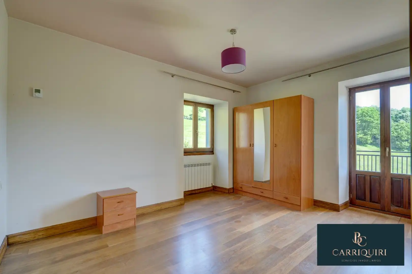 Bedroom of Houses for sale in Oiz