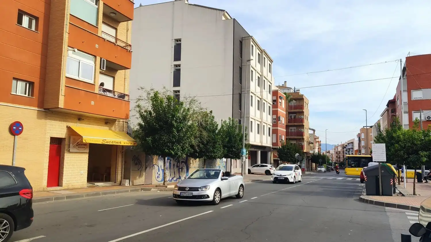 Garage for rent in Calle Cayetano Gago Regidor, 169, Espinardo