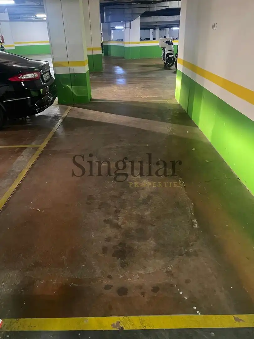 Parking de Garaje en venta en Barcelona