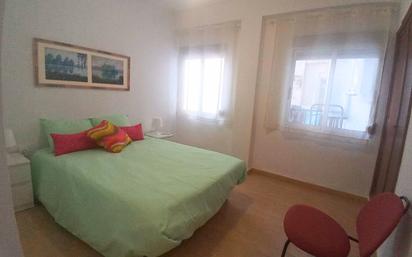 Bedroom of Flat to rent in  Valencia Capital  with Air Conditioner, Furnished and Oven