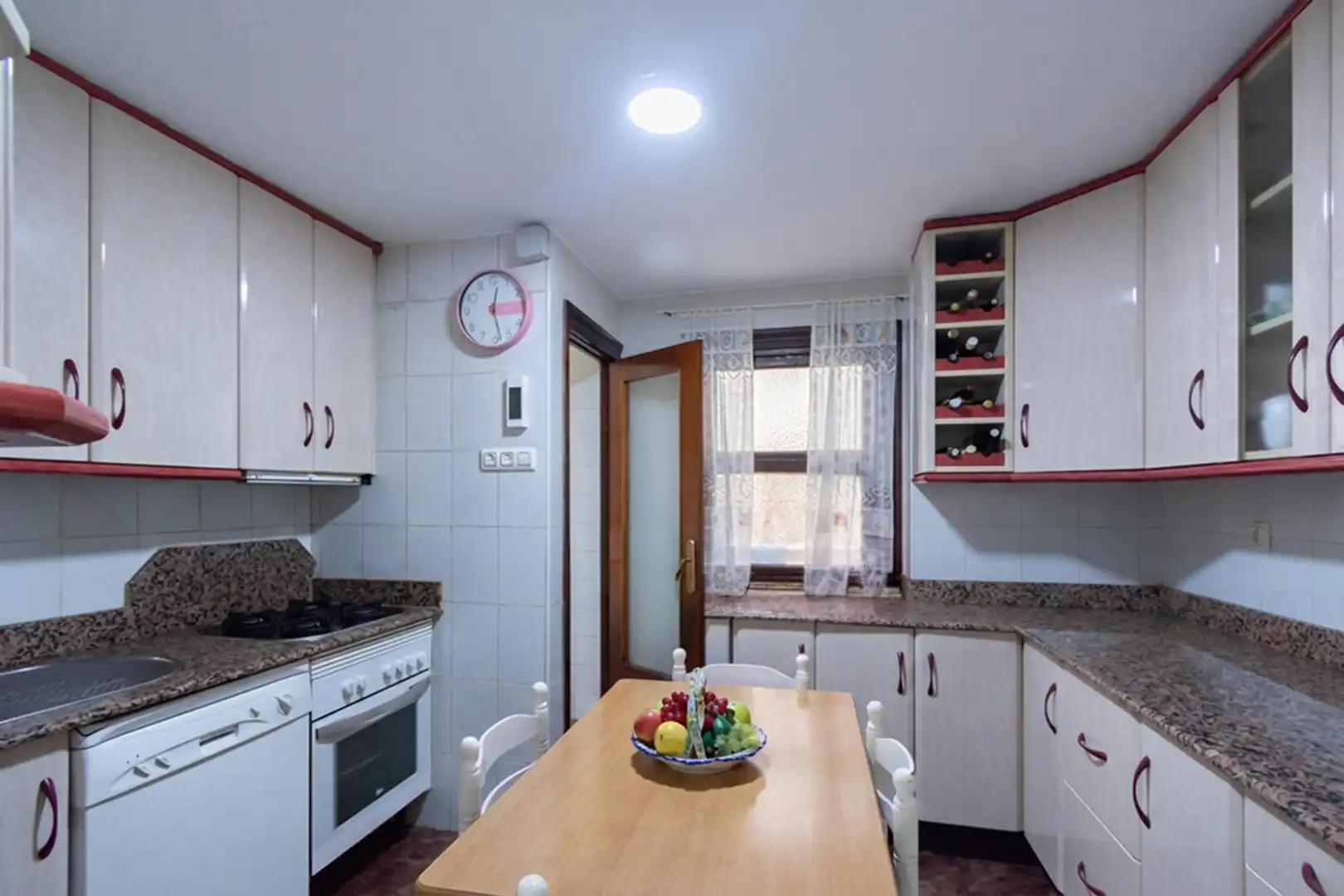 Cocina de Piso en venta en Cartagena con Aire acondicionado, Amueblado y Balcón