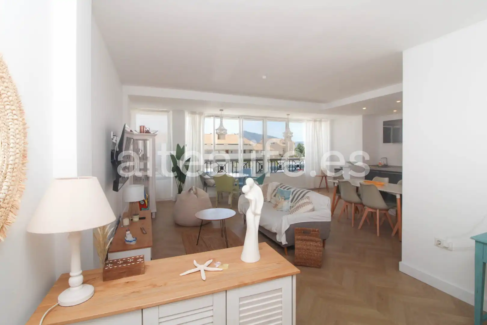 Apartments for rent in Carrer Les Piteres, Altea ciudad
