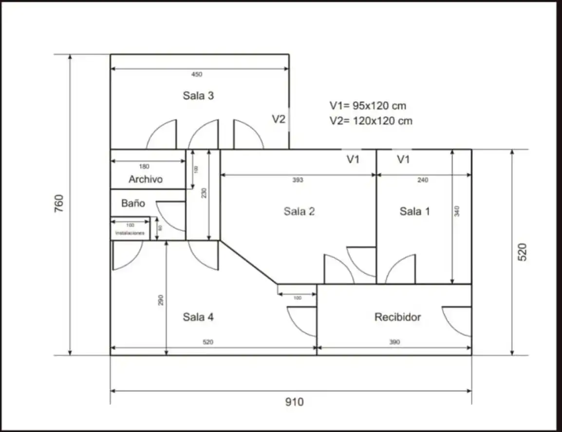 Local comercial en venda a Centro, imagen 21