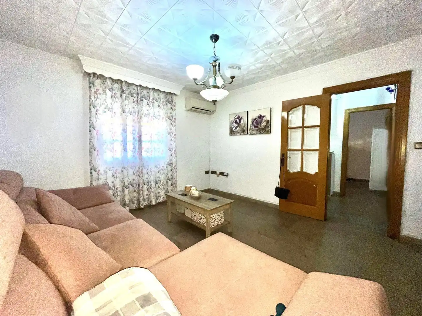 Living room of Detached homes for sale in Málaga  with Private garden, Terrace and Storage room