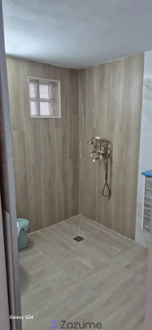 Badezimmer von Wohnungen zur Miete in Arrecife mit Terrasse, Möbliert und Waschmaschine