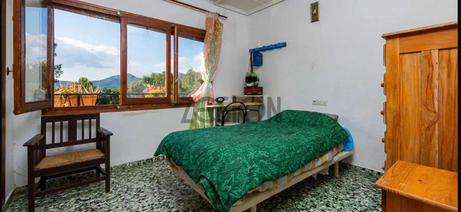 Bedroom of Houses for sale in Gilet, Valencia