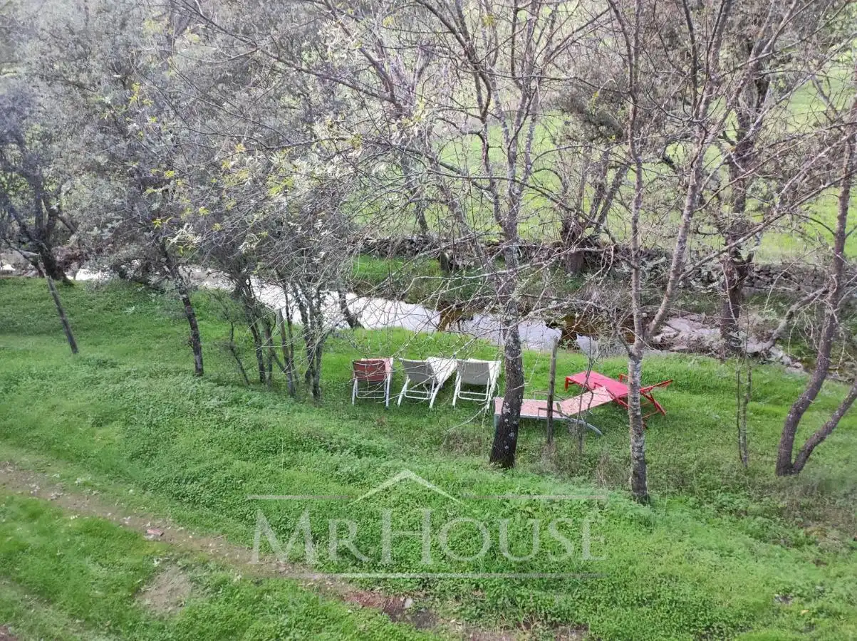 Finca rústica en venta en Casavieja con Aire acondicionado, Calefacción y Jardín privado