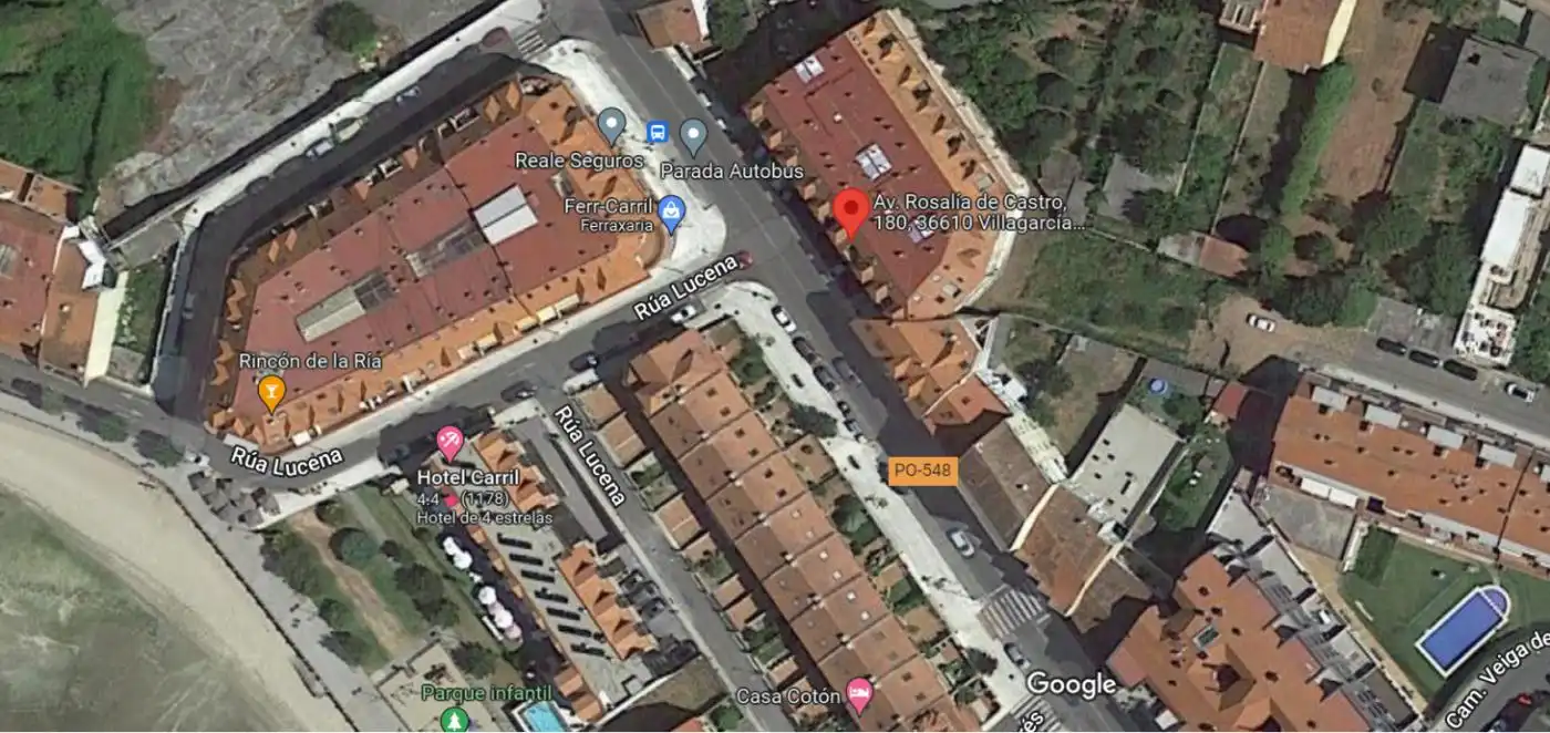 Local comercial en venta en O Carril