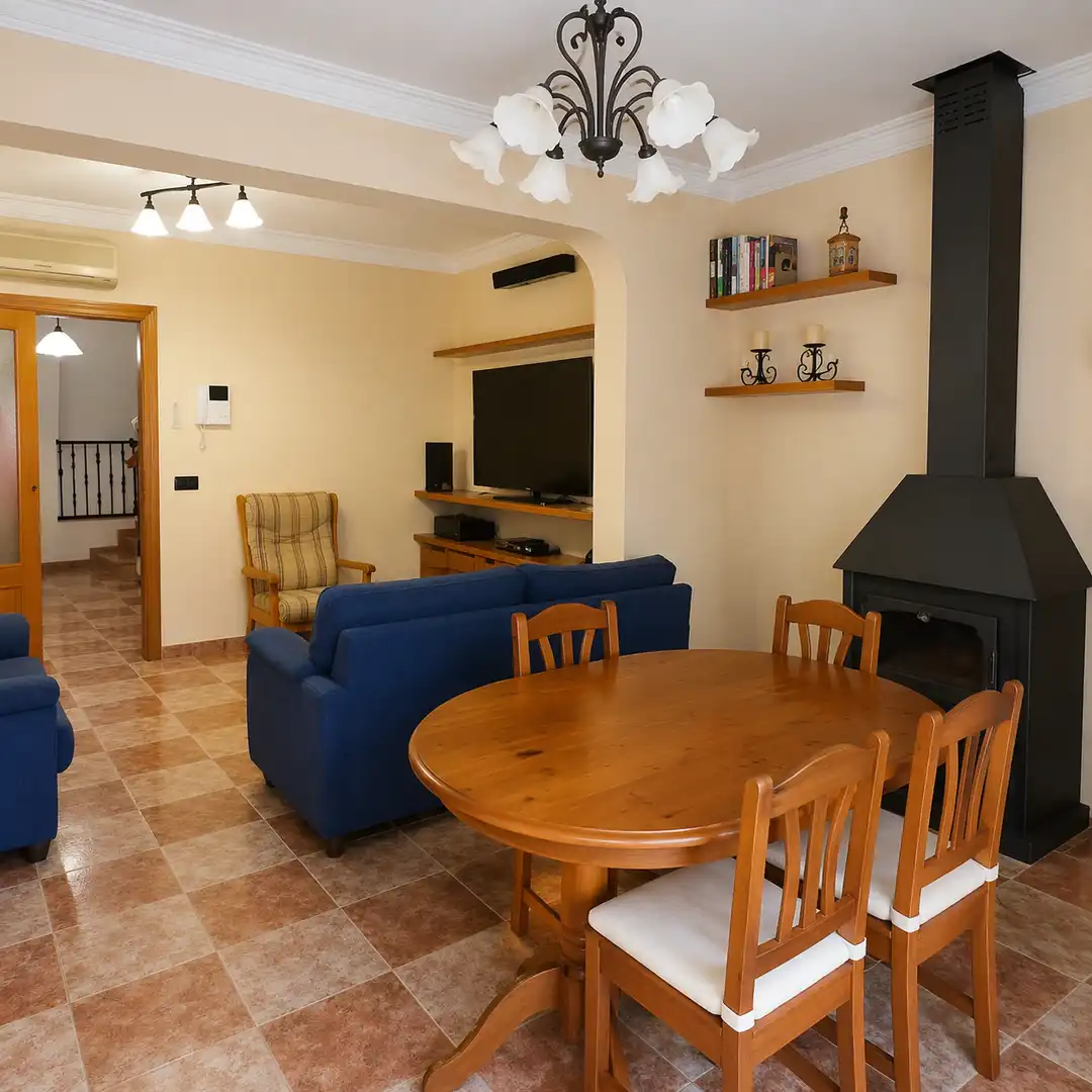 Sala d'estar de Pis en venda en Porreres