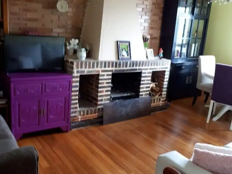 Sala de estar de Piso en venta en Espinosa de los Monteros, Burgos