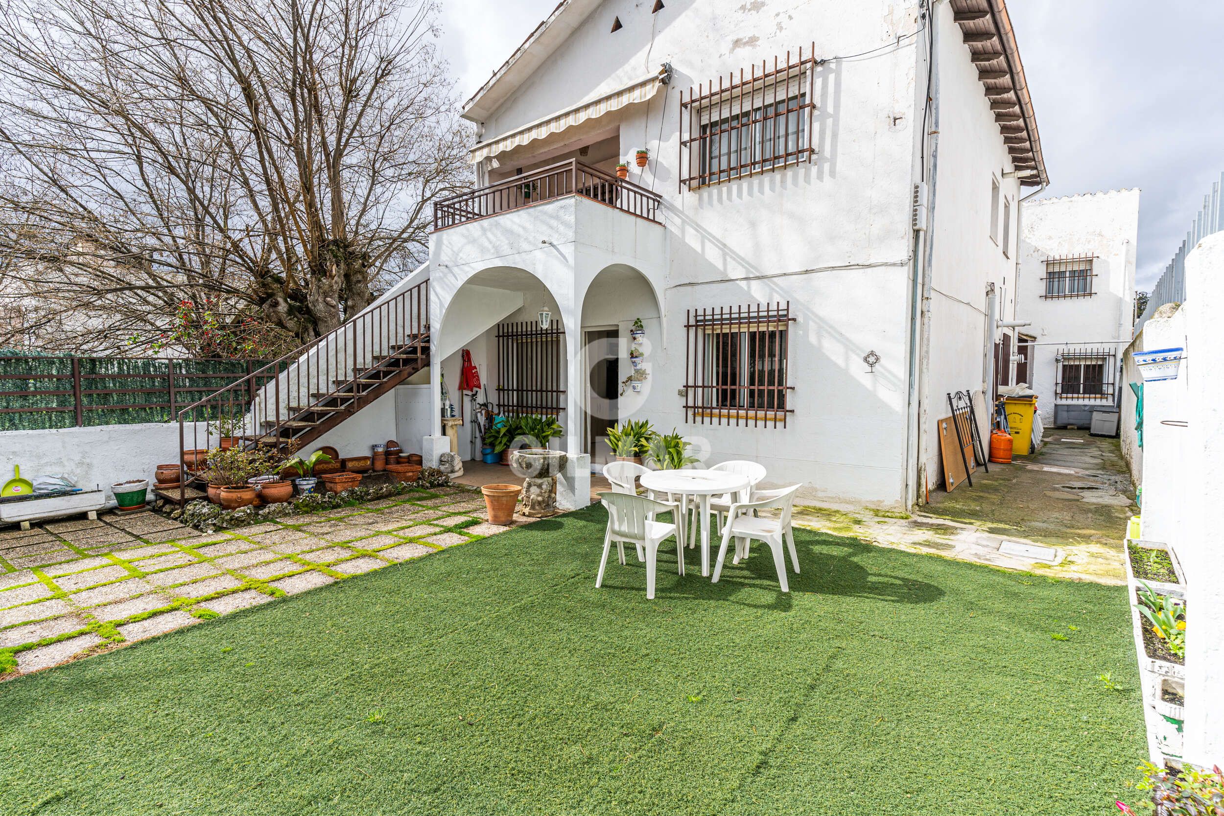 Garden of Planta baja for sale in Pozuelo de Alarcón  with Terrace