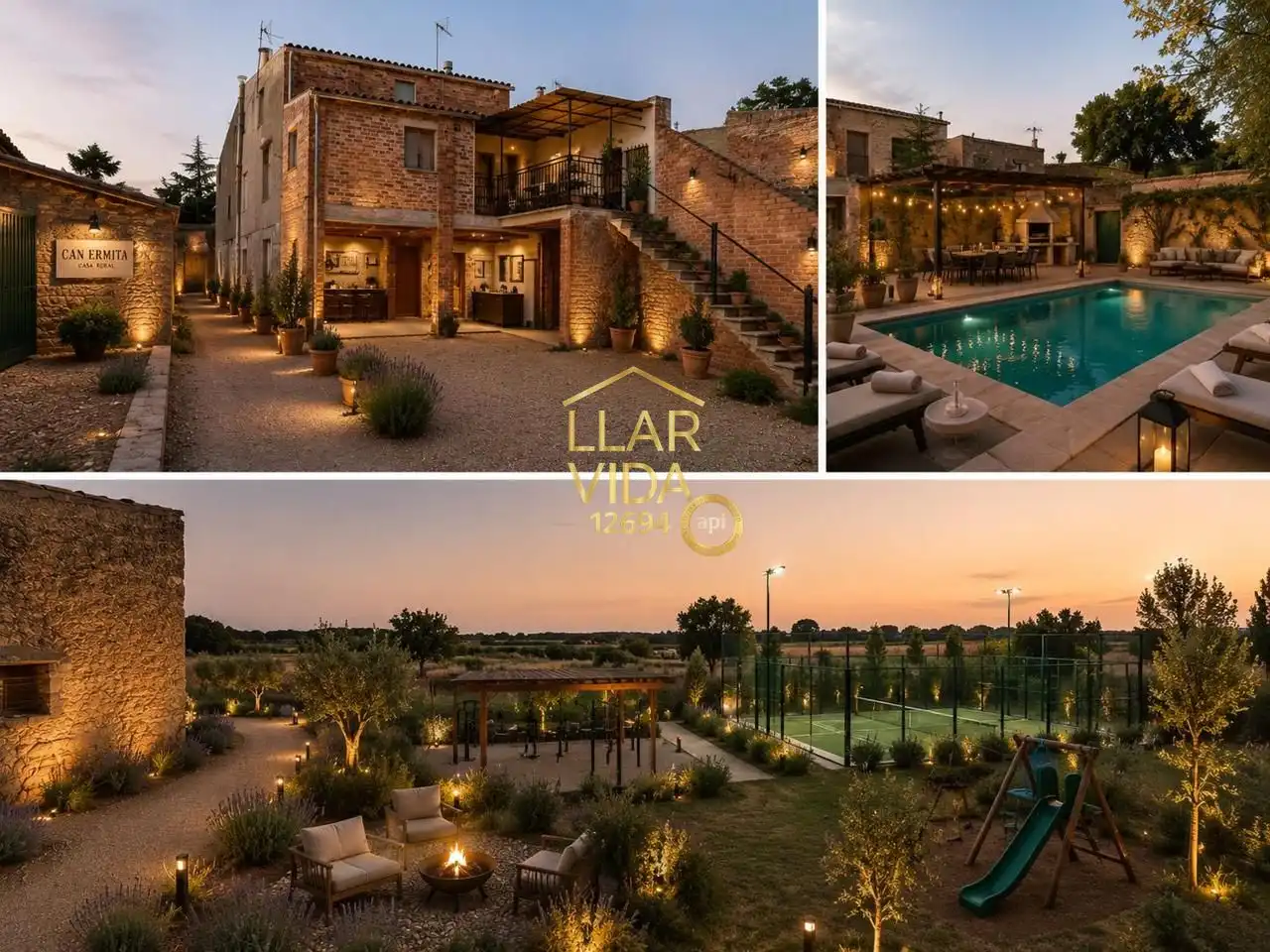 Casa con jardín en venta en De L'Ermita, imagen 7