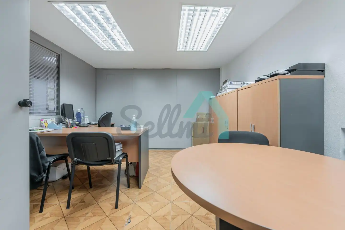 Büro mit Aufzug zur Miete in Uría, imagen 54