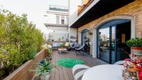 Terrace of Attic for sale in  Barcelona Capital  with Air Conditioner and Terrace