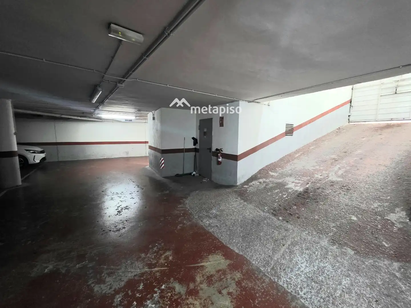 Parking de Piso en venta en La Pobla de Montornès   con Calefacción y Terraza