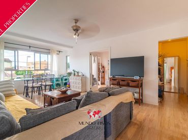 Wohnung mit Balkon zum Verkauf in calle Comte de Tendilla