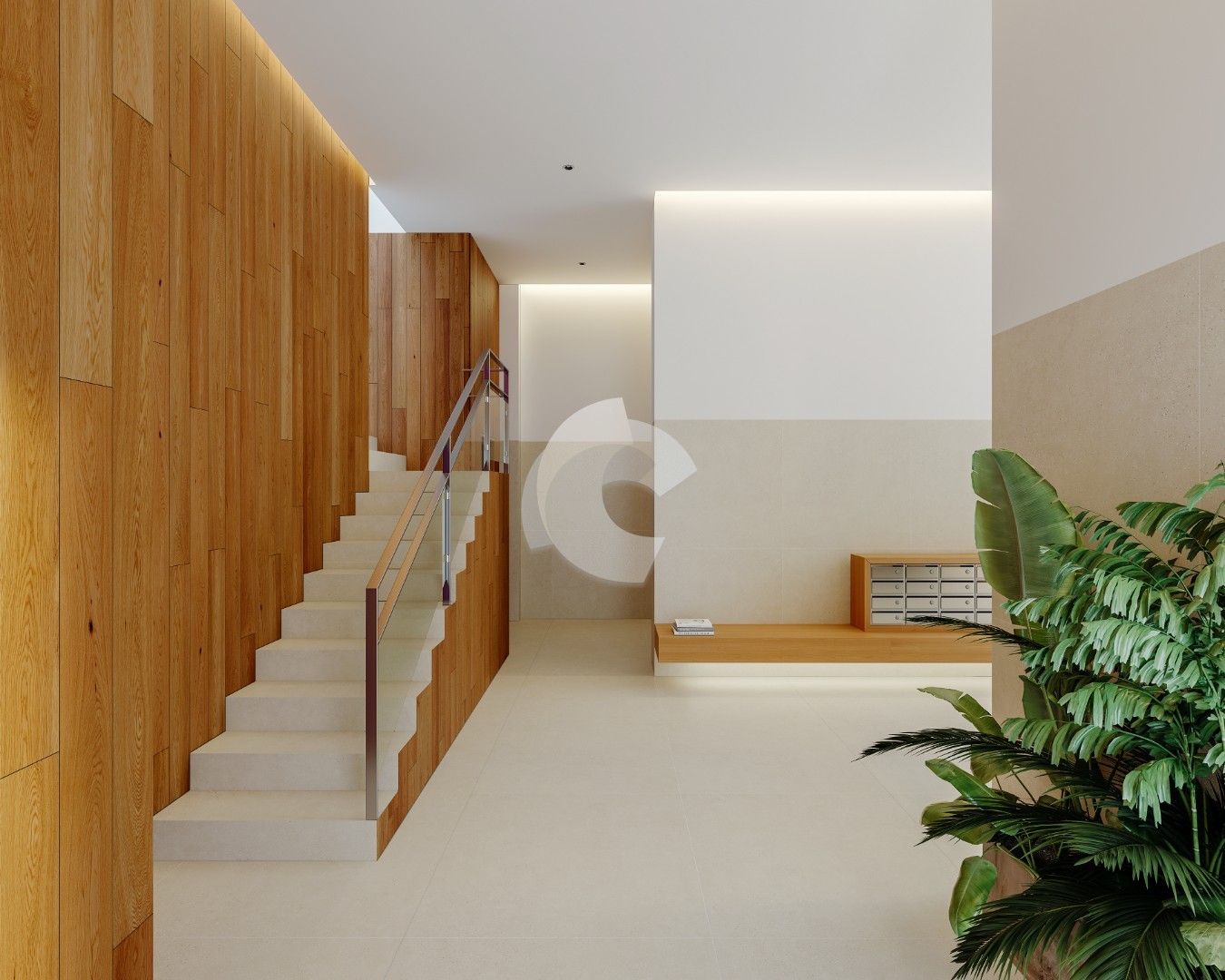Apartment for sale in Ourense Capital 