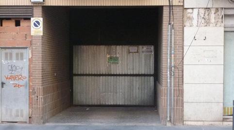 Photo 3 of Garage for sale in Gomez Ferrer, 81, Zona La Ermita, Valencia