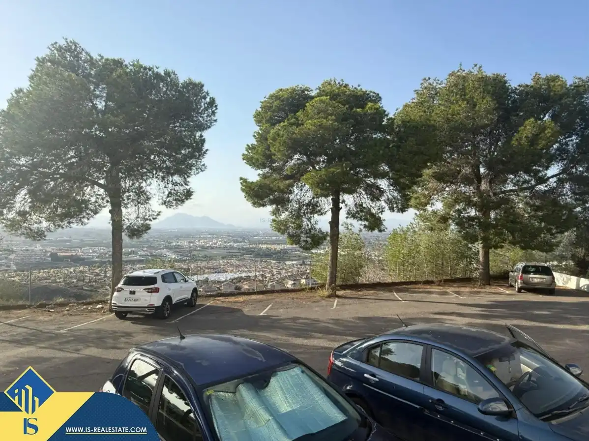 Parking de Estudio en venta en Rojales con Aire acondicionado, Calefacción y Terraza