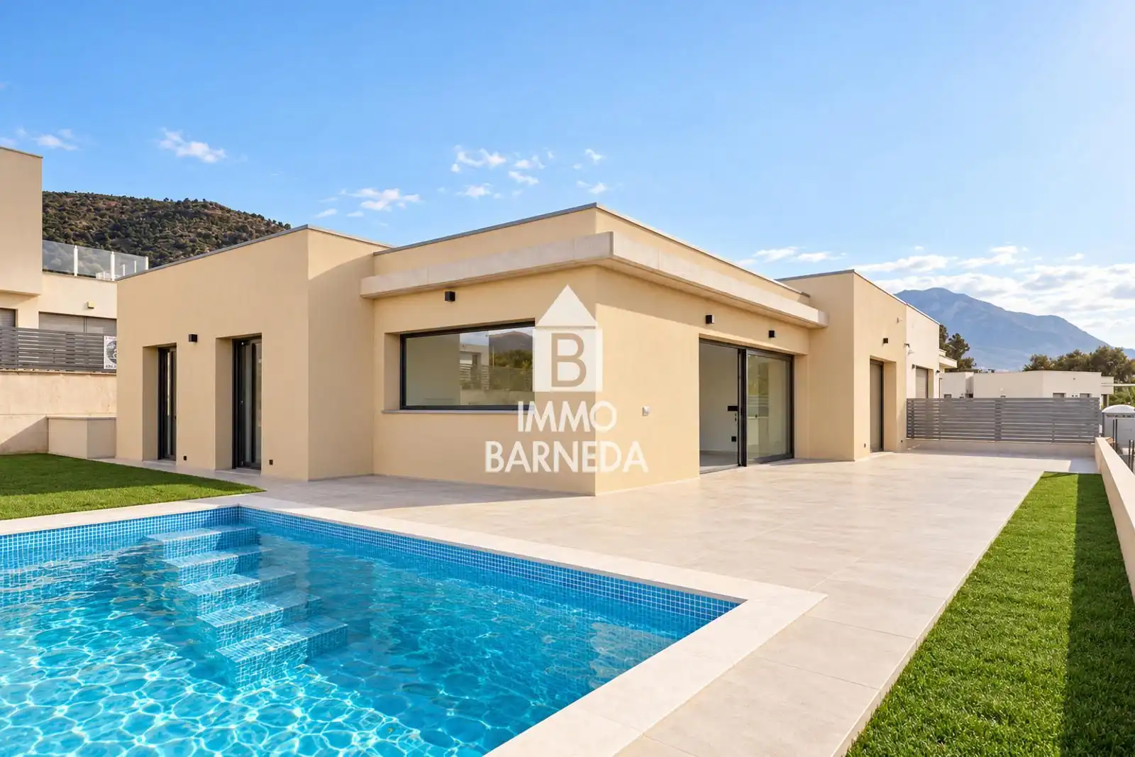 Casa amb piscina en venda a Francia 21