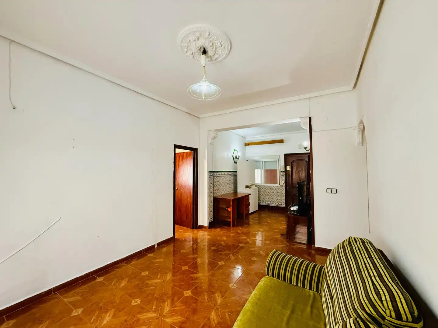 Sala de estar de Piso en venta en Conil de la Frontera