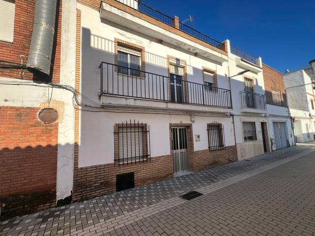 Casa-chalet en Venta en Alcolea