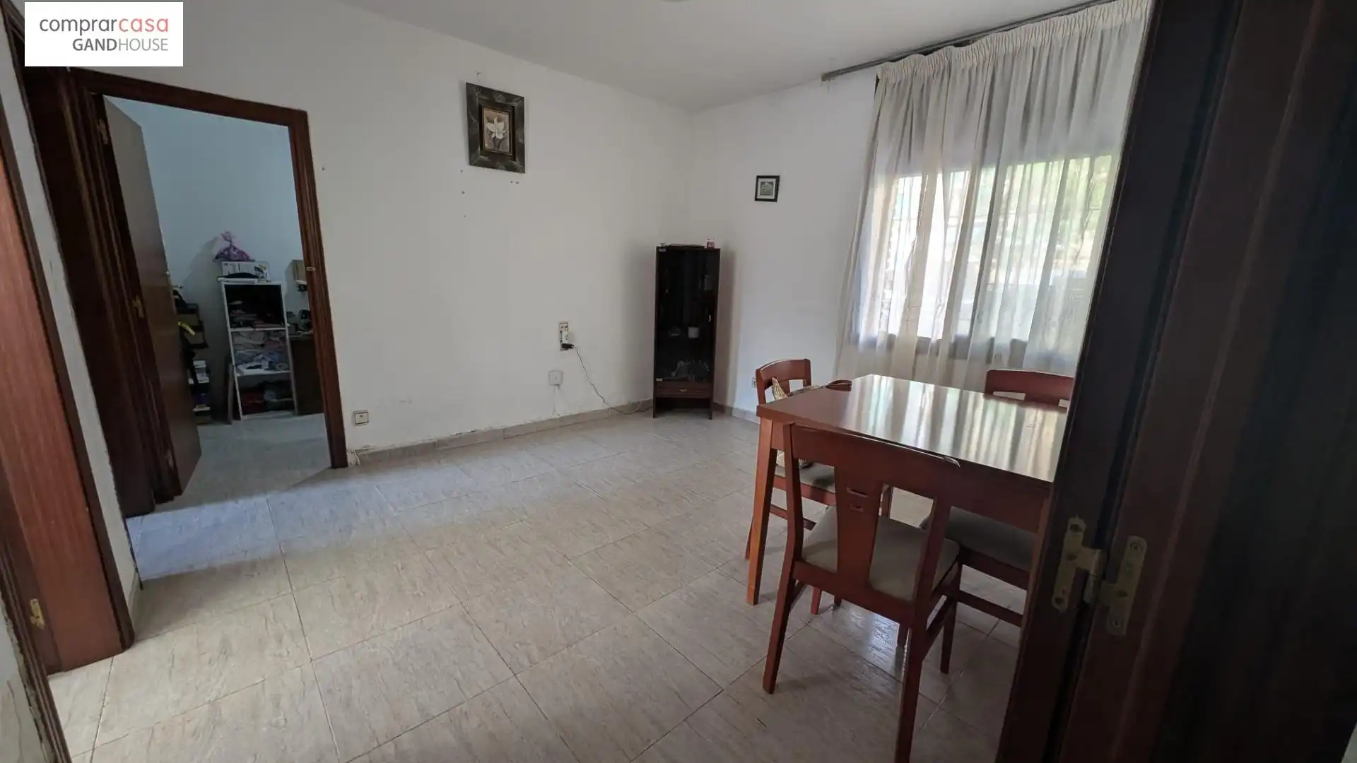 Comedor de Piso en venta en Barcelona