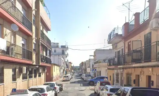 Piso en venta en San Juan De Aznalfarache