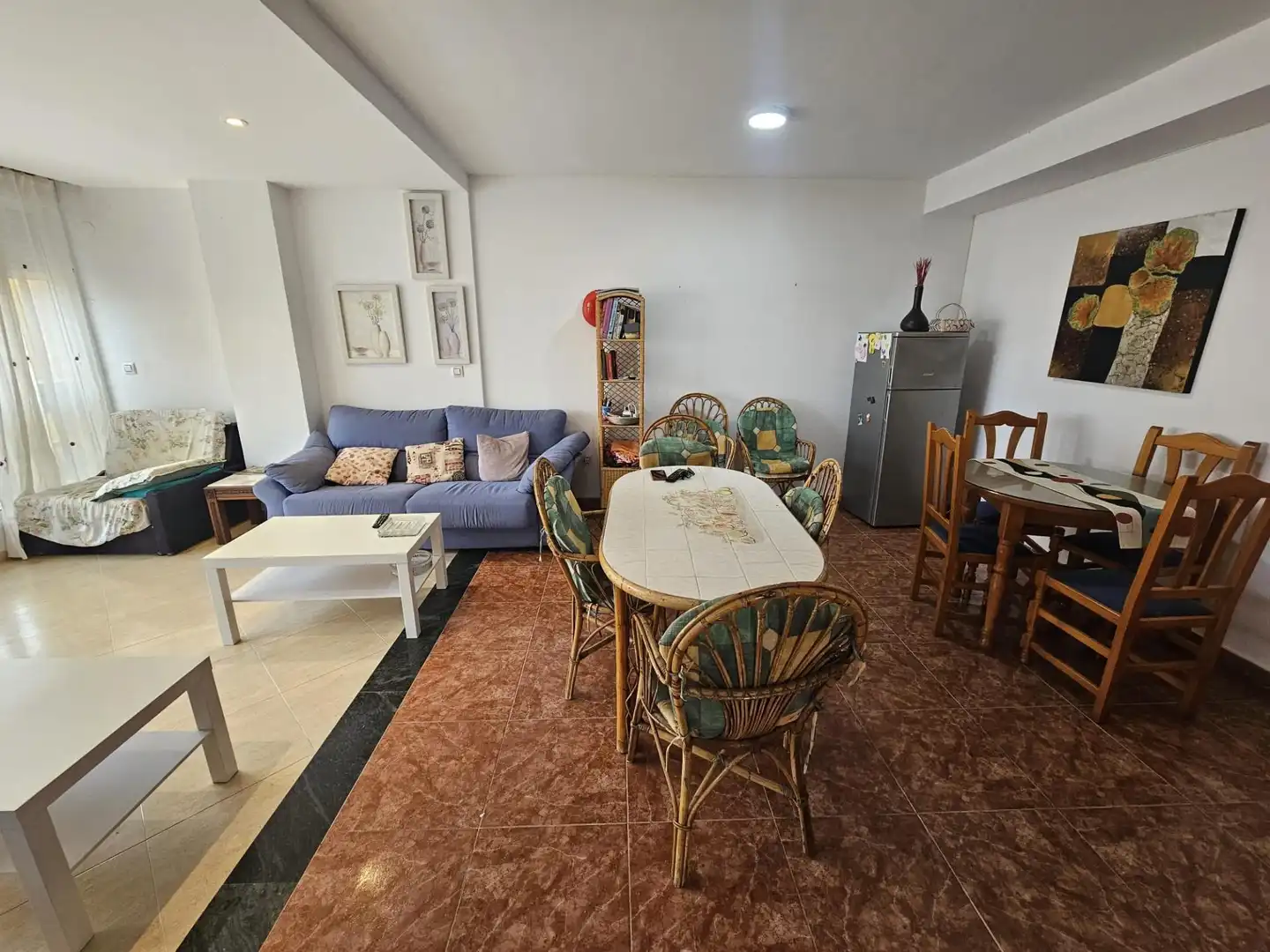 Exterior view of Flat for sale in Sueca  with Air Conditioner, Heating and Storage room