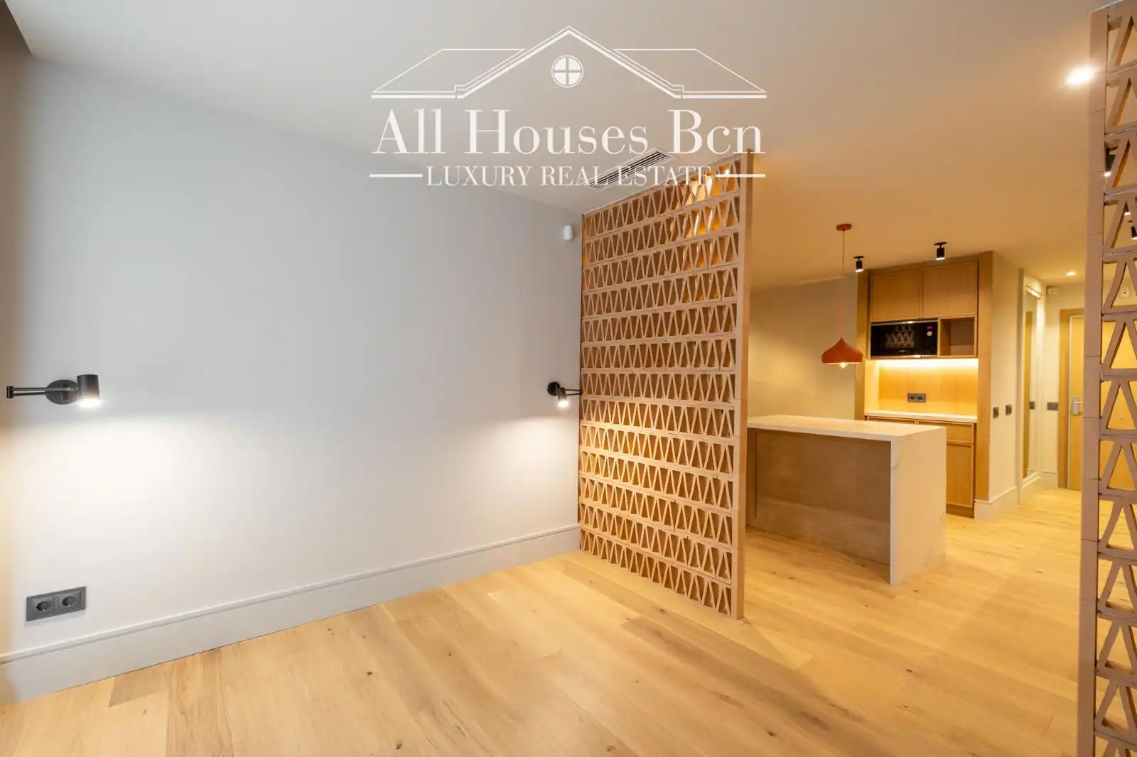 Piso en venta en Barcelona con Aire acondicionado, Calefacción y Parquet