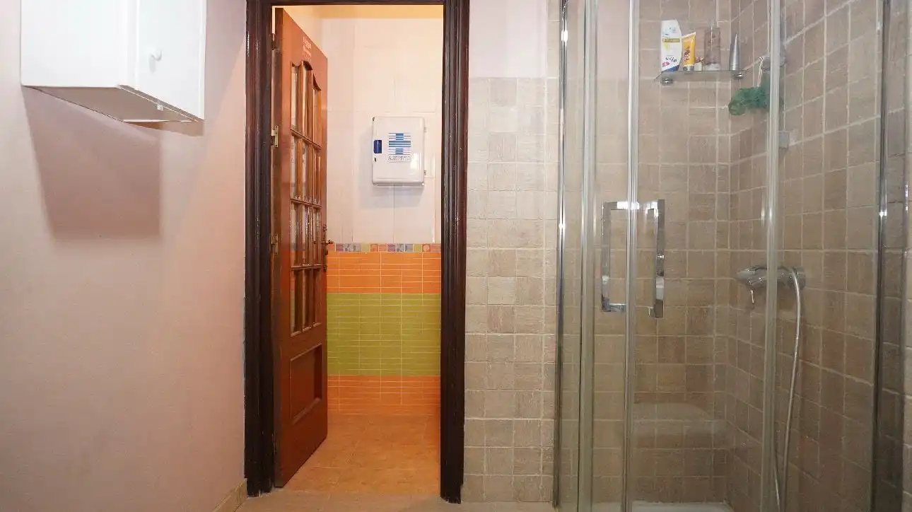 Baño de Finca rústica en venta en Motril con Terraza, Piscina y Amueblado