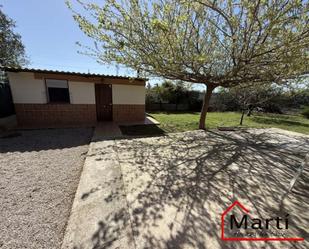 Exterior view of Land for sale in Burriana / Borriana